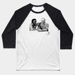 Sanford And Son Retro Vintage VIII Baseball T-Shirt